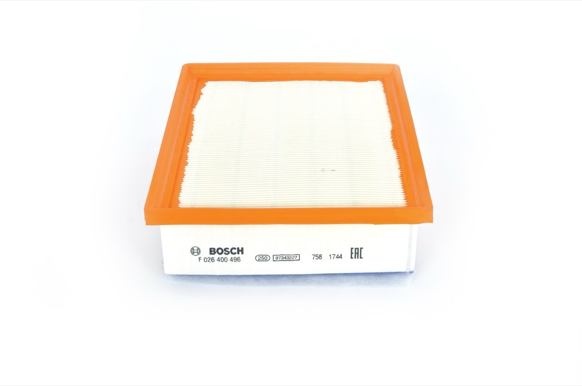 Bosch F 026 400 496 Air Filter