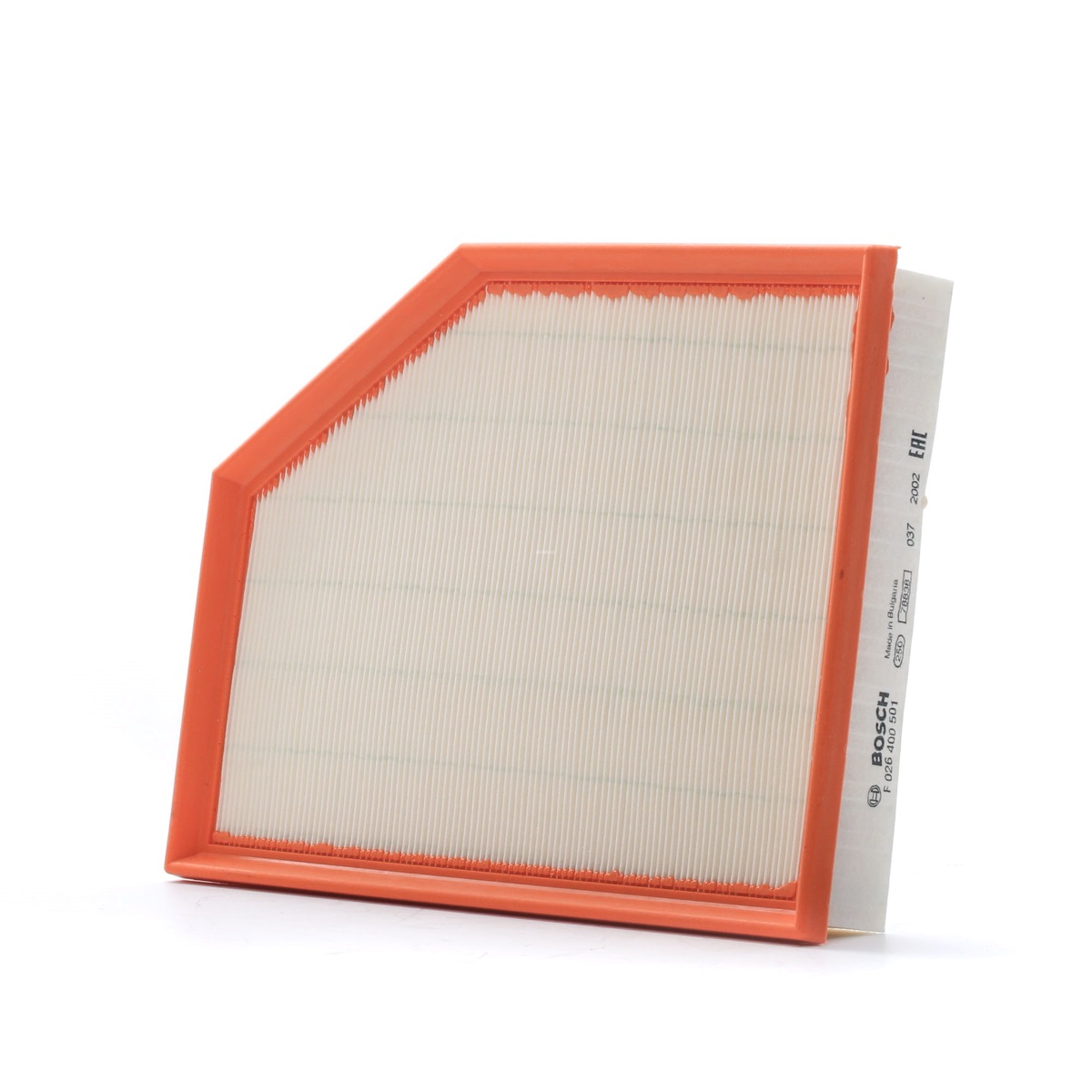 Bosch F 026 400 501 Air Filter