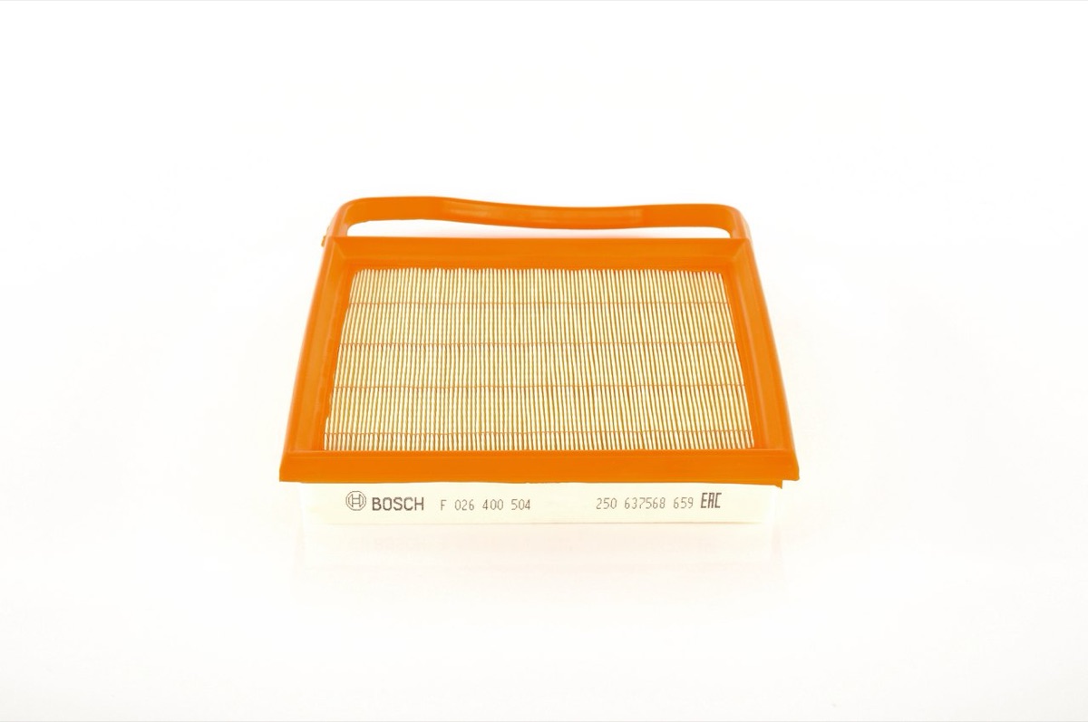 Bosch F 026 400 504 Air Filter