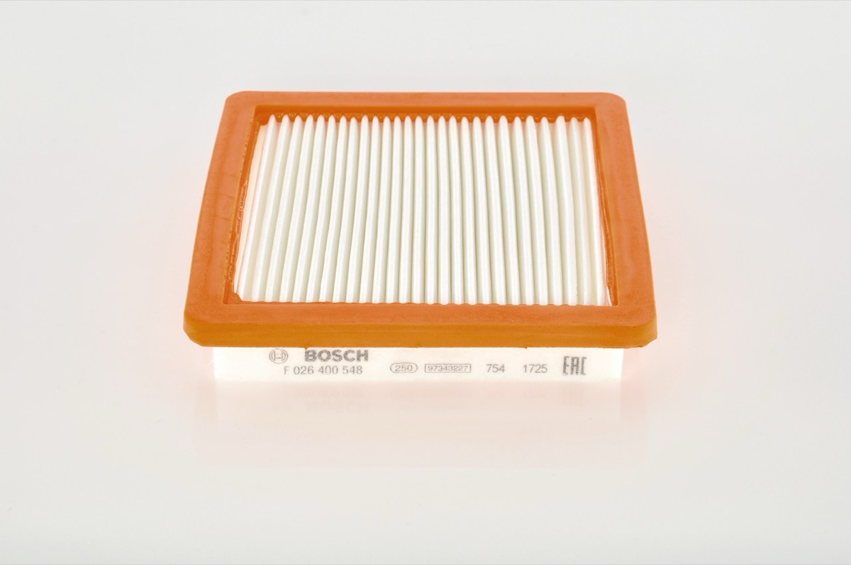 Bosch F 026 400 548 Air Filter