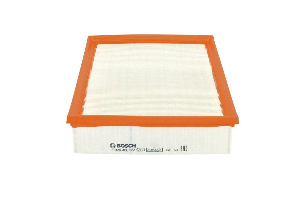 Bosch F 026 400 551 Air Filter