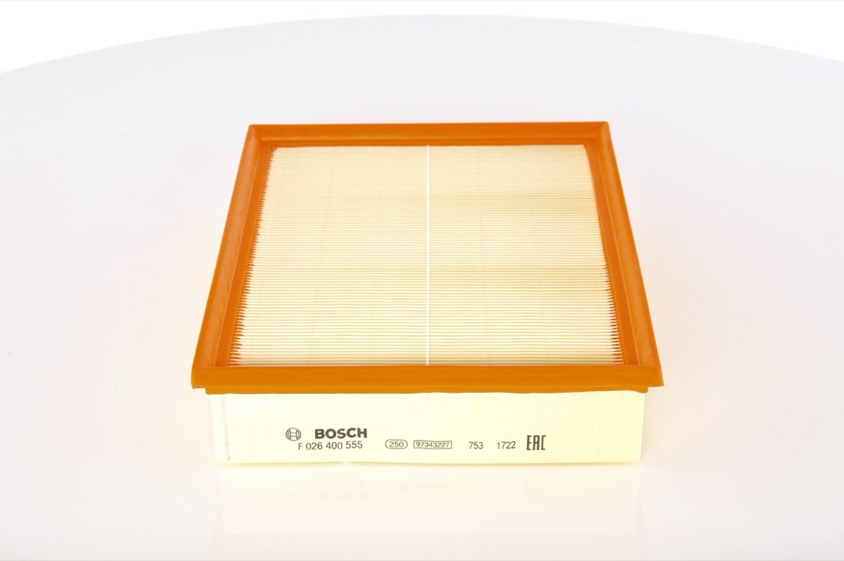 Bosch F 026 400 555 Air Filter