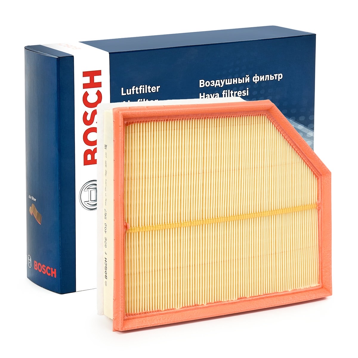 Bosch F 026 400 567 Air Filter