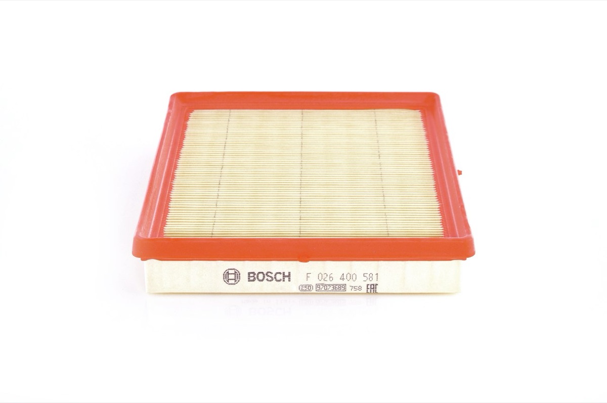 Bosch F 026 400 581 Air Filter