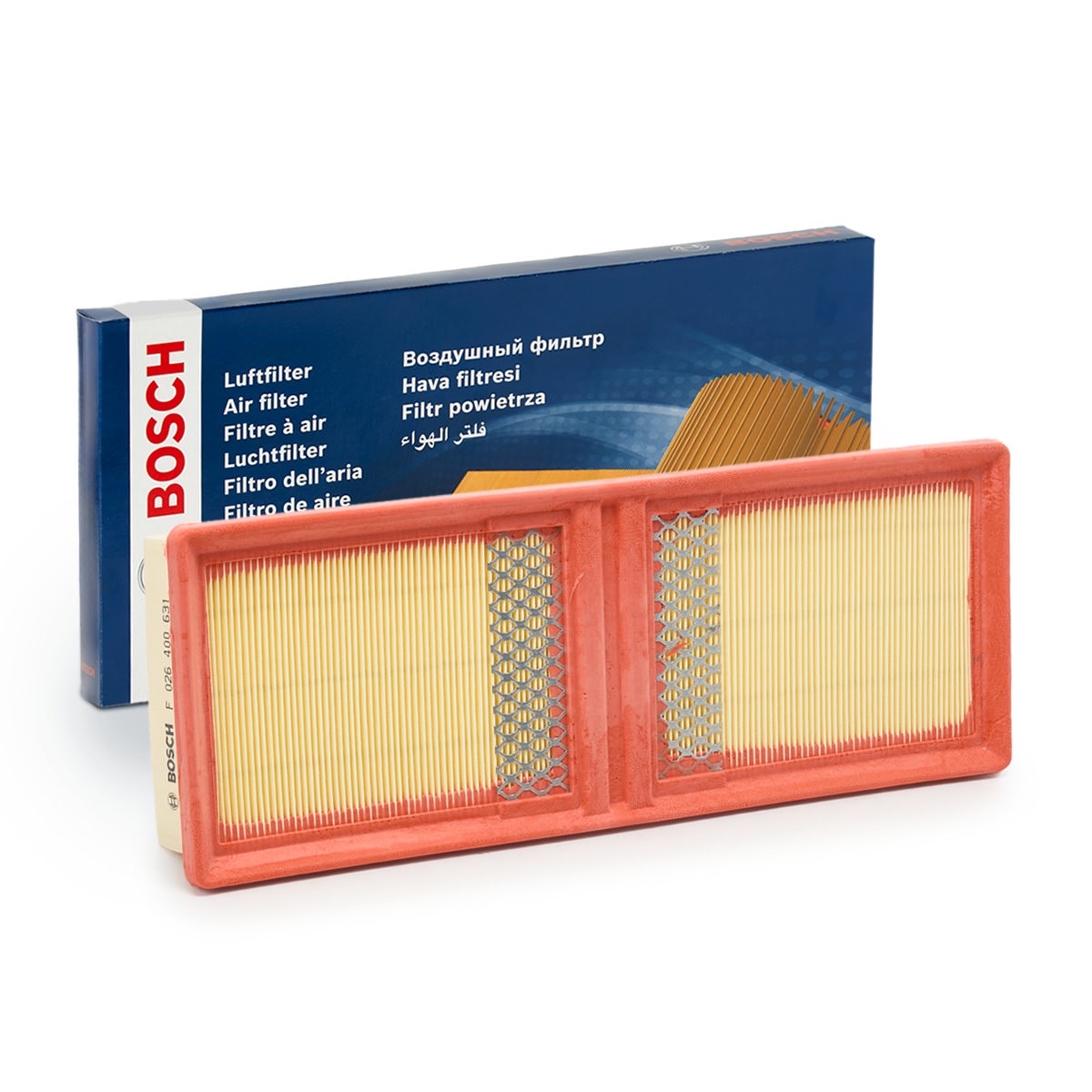 Bosch F 026 400 631 Air Filter