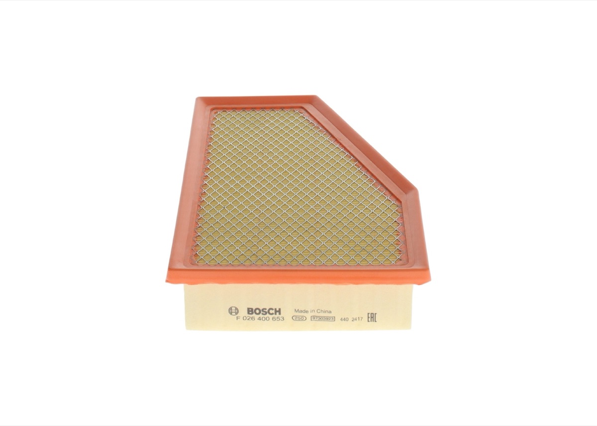 Bosch F 026 400 653 Air Filter