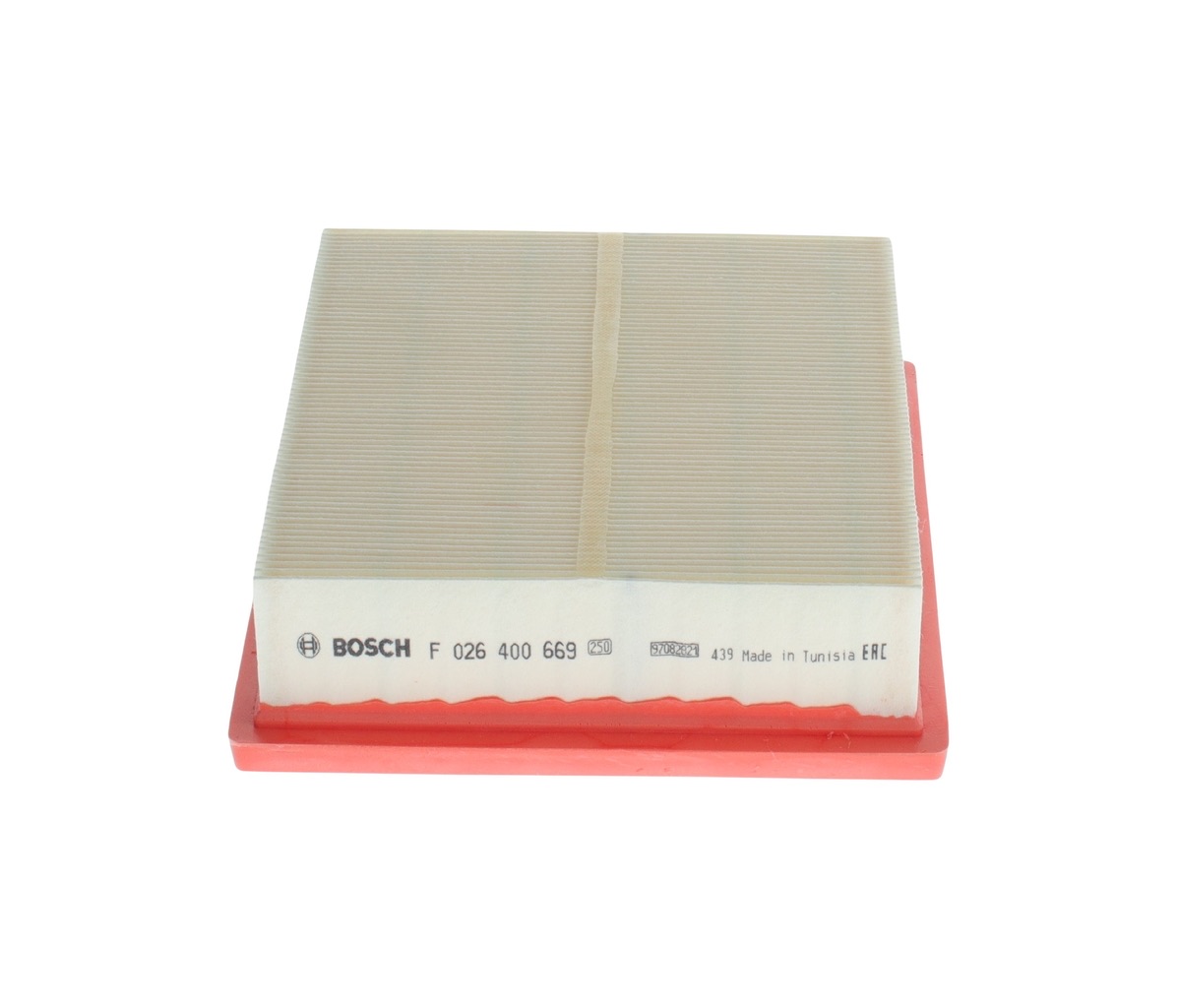 Bosch F 026 400 669 Air Filter