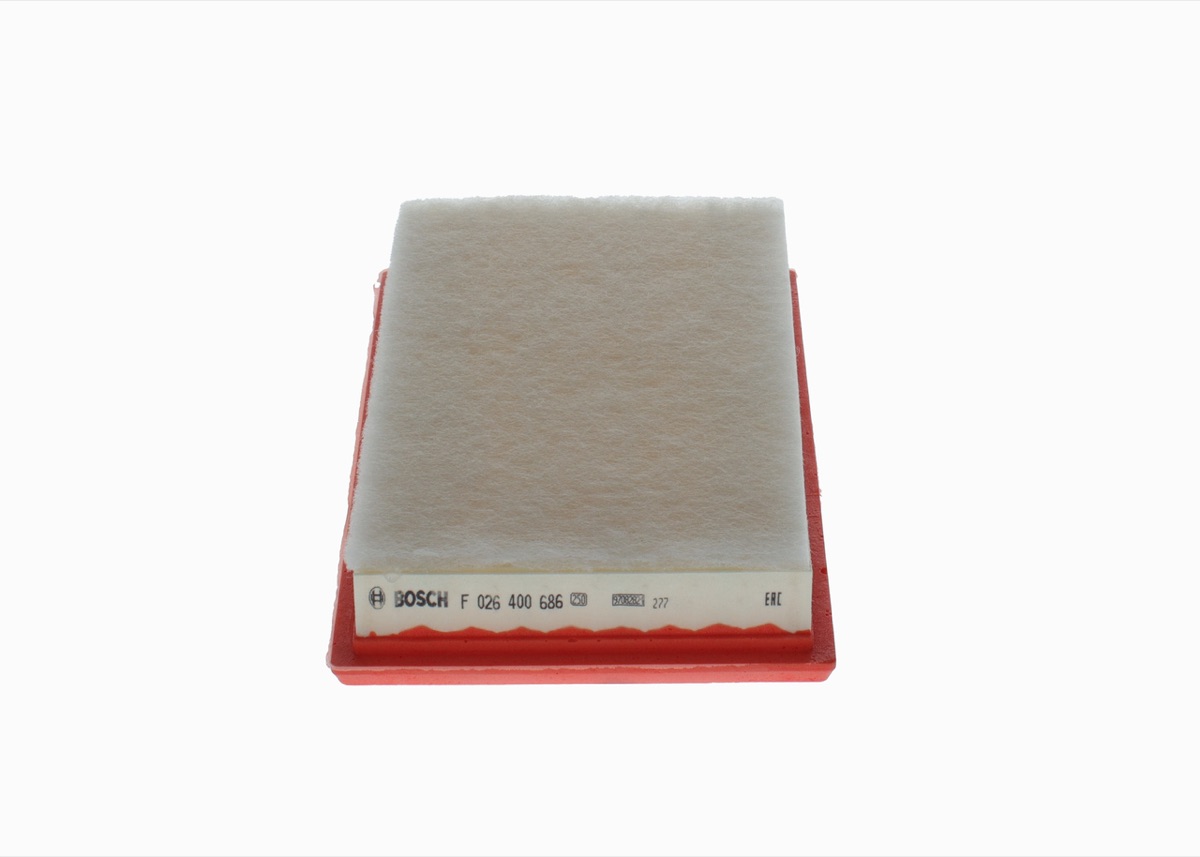 Bosch F 026 400 686 Air Filter