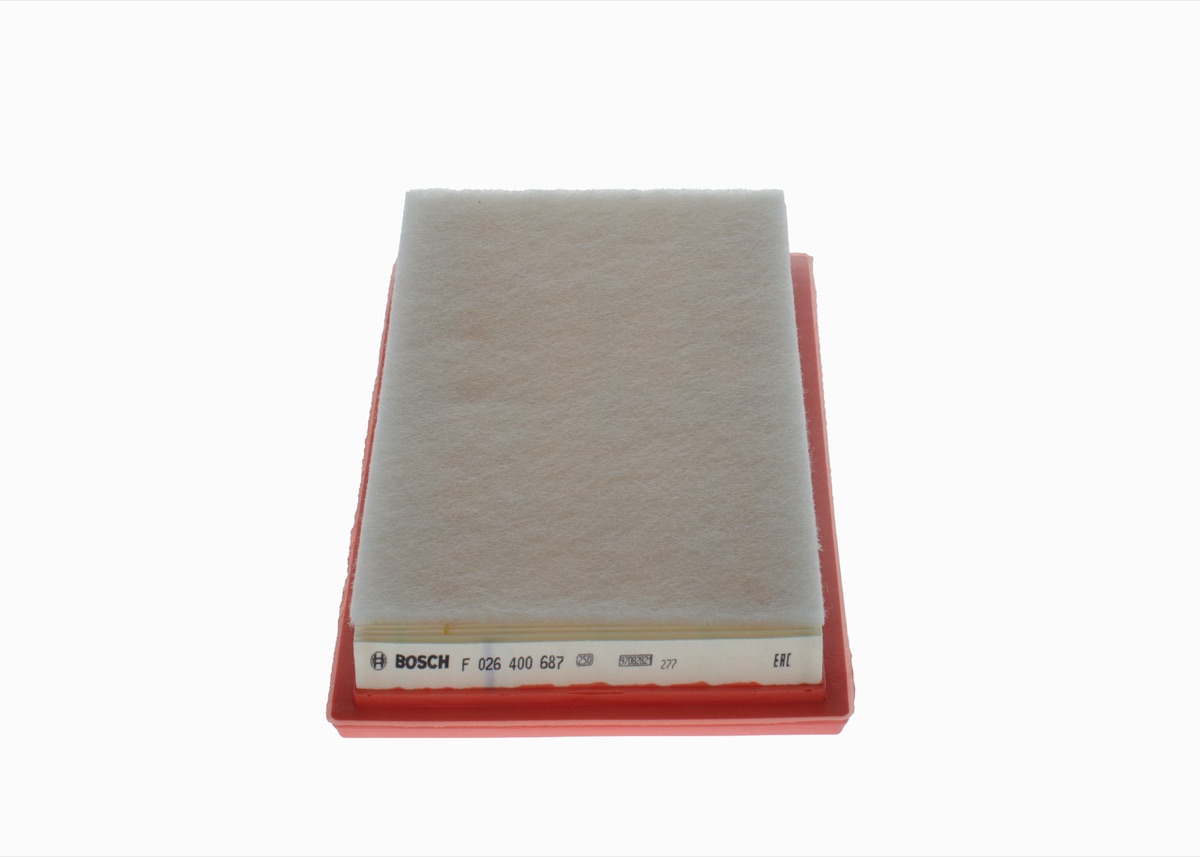 Bosch F 026 400 687 Air Filter