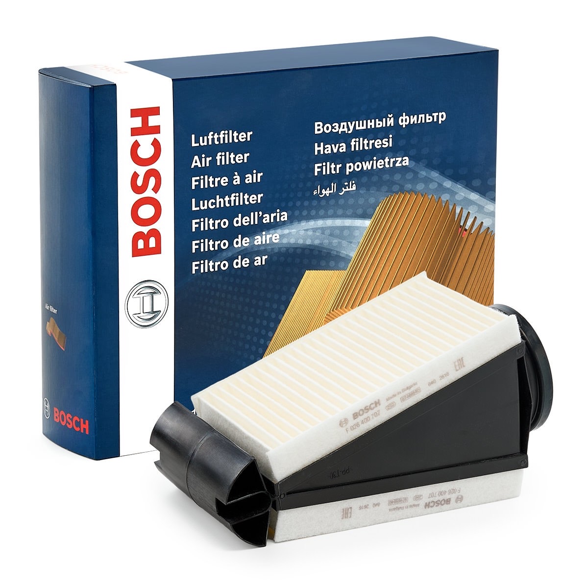 Bosch F 026 400 707 Air Filter