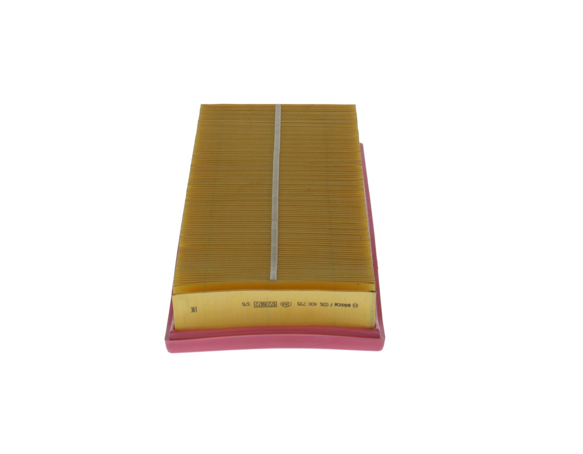 Bosch F 026 400 739 Air Filter