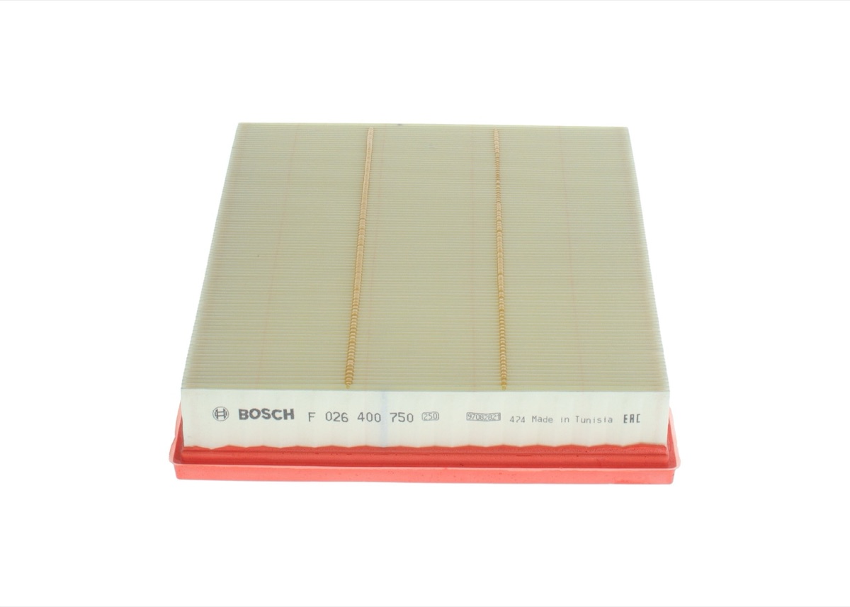 Bosch F 026 400 750 Air Filter