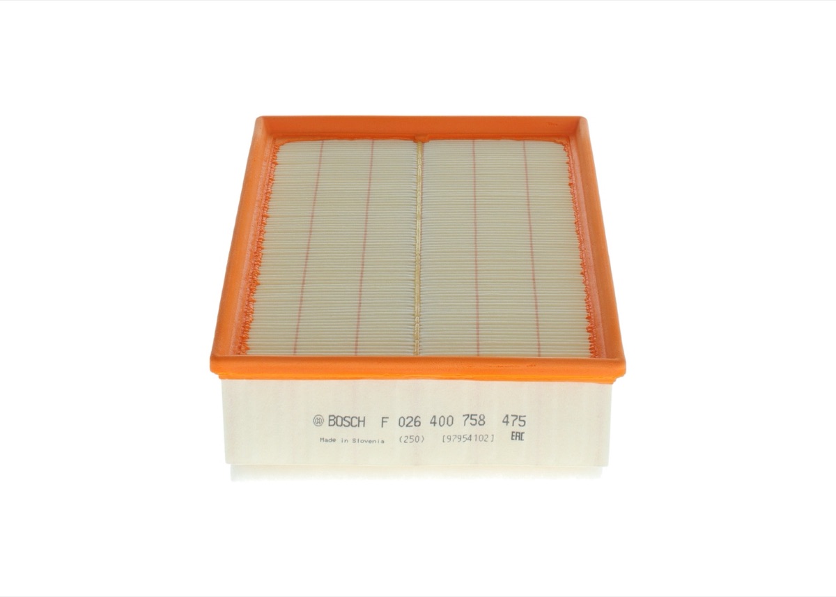 Bosch F 026 400 758 Air Filter