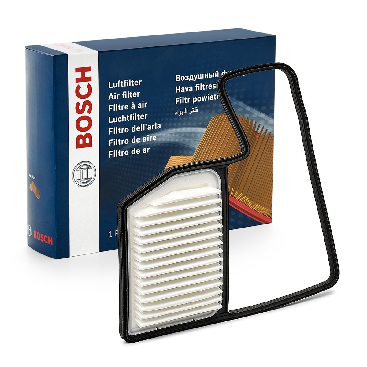 Bosch F 026 400 773 Air Filter