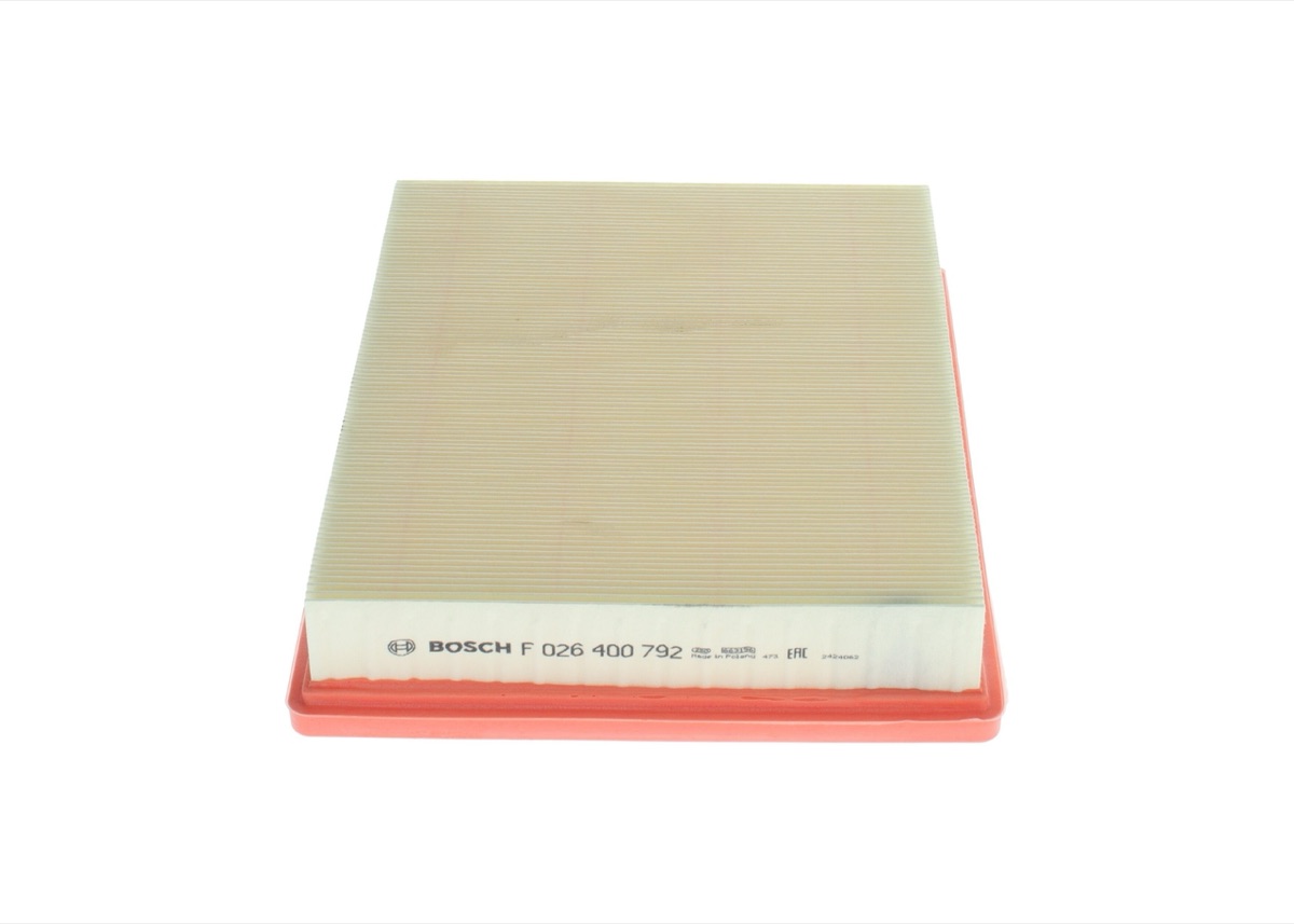 Bosch F 026 400 792 Air Filter