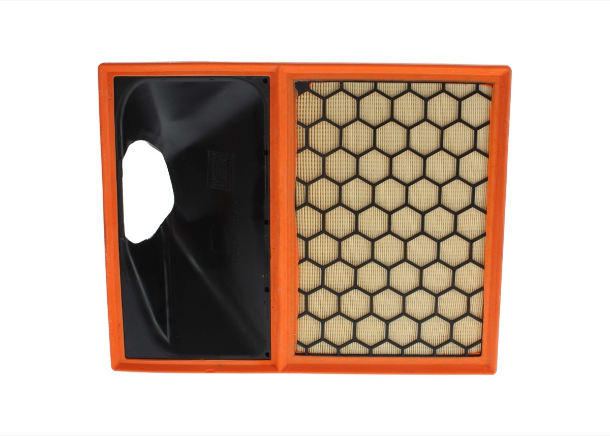 Bosch F 026 400 801 Air Filter