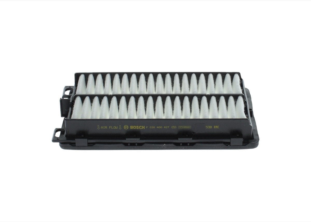 Bosch F 026 400 827 Air Filter