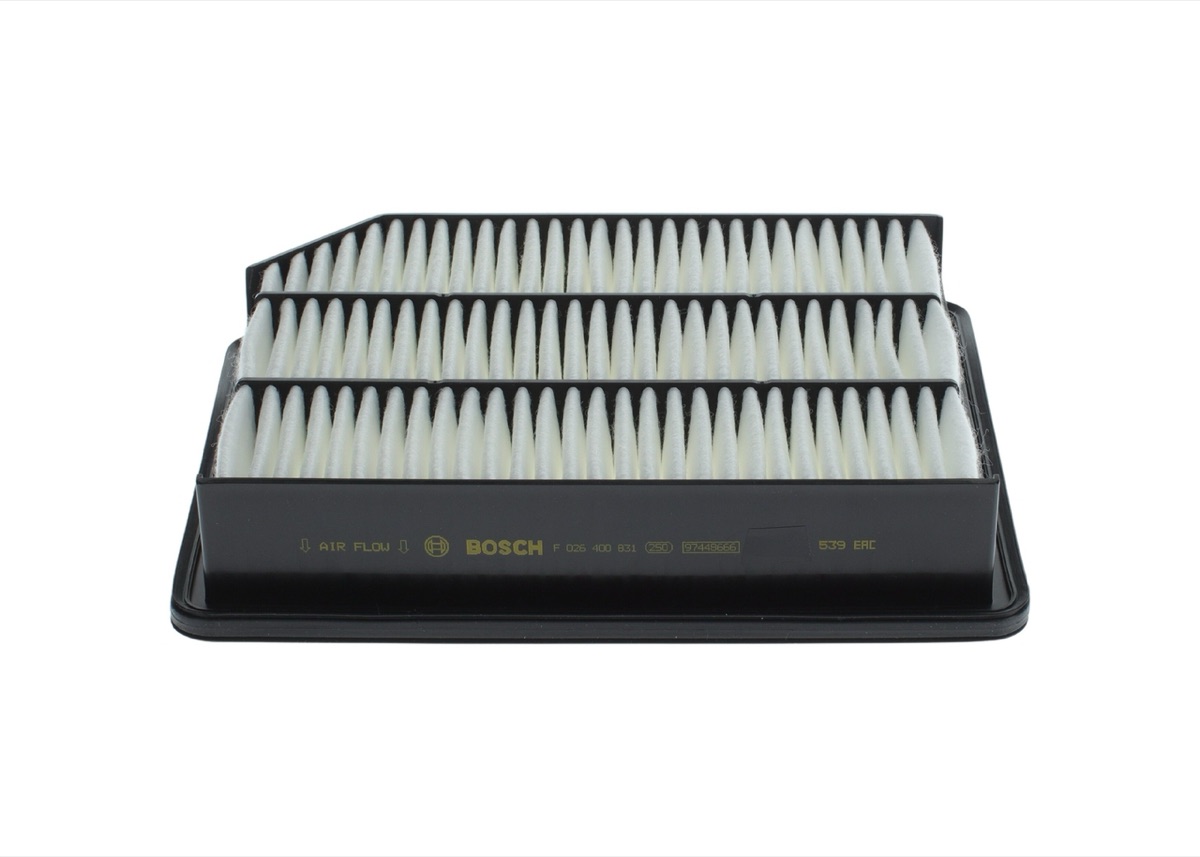 Bosch F 026 400 831 Air Filter