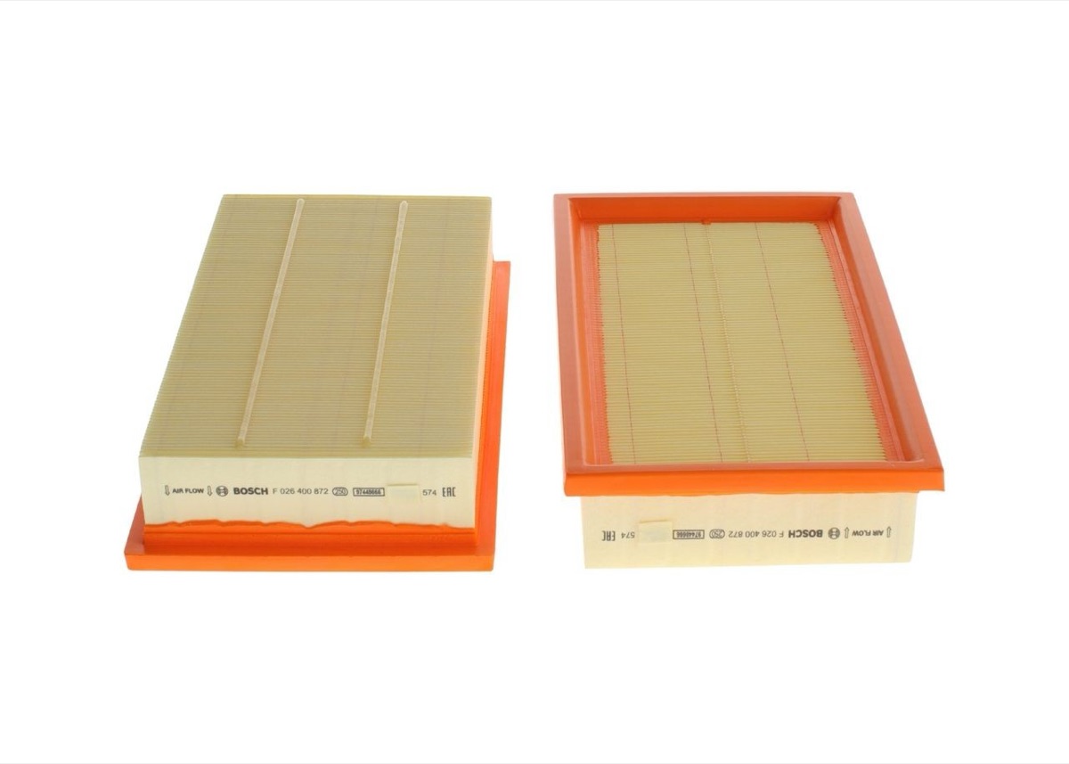 Bosch F 026 400 872 Air Filter