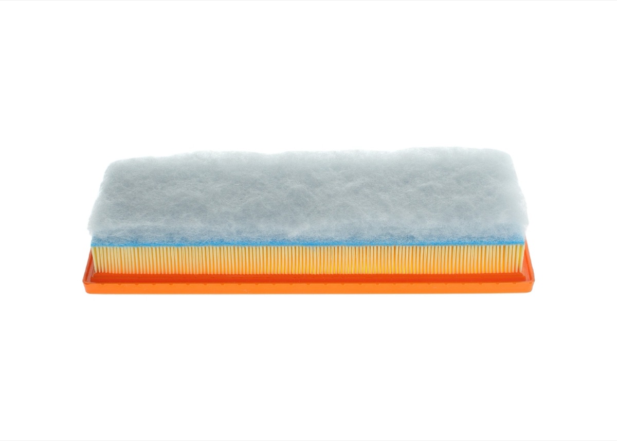 Bosch F 026 400 873 Air Filter