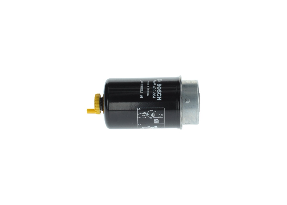 Bosch F 026 402 384 Fuel Filter