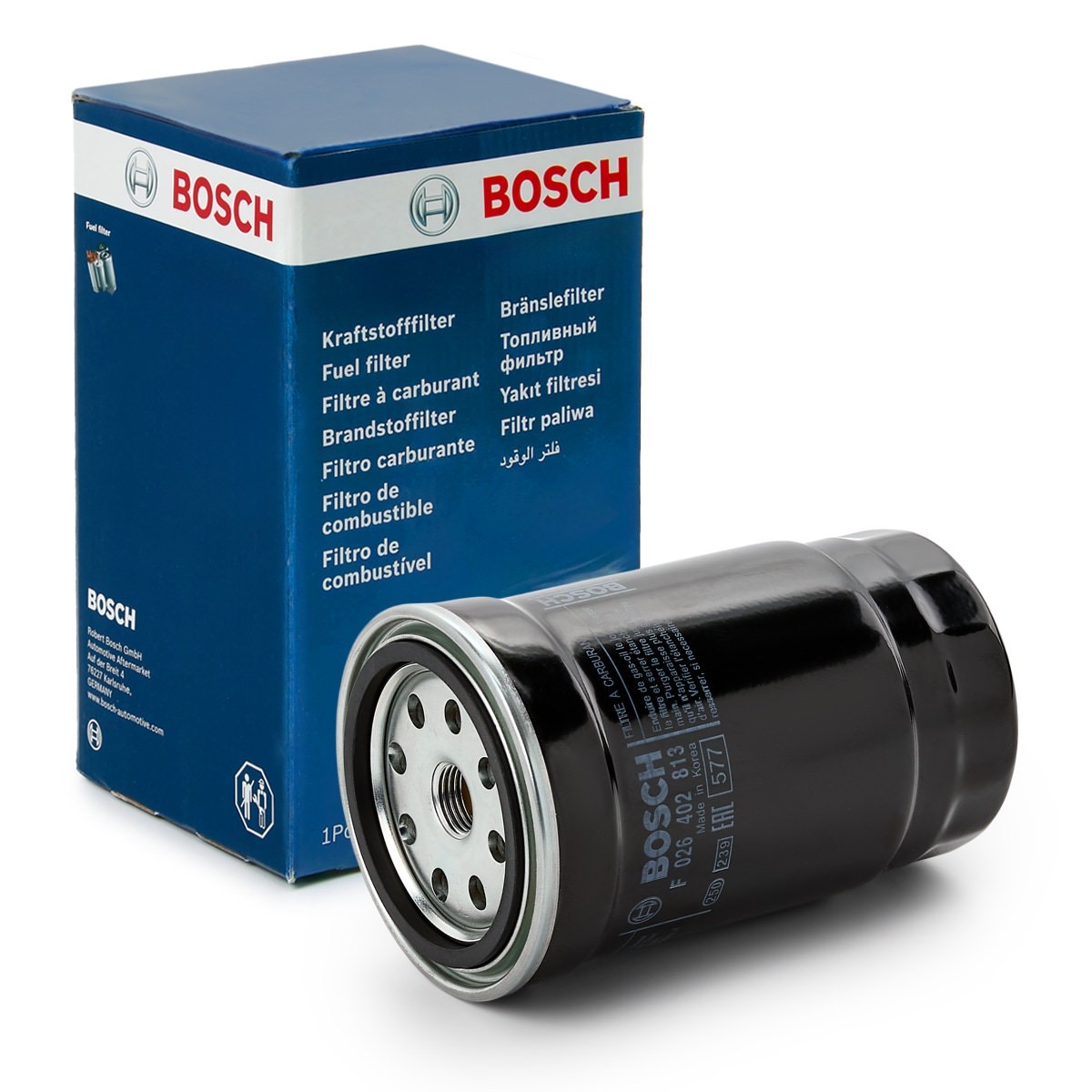 Bosch F 026 402 813 Fuel Filter