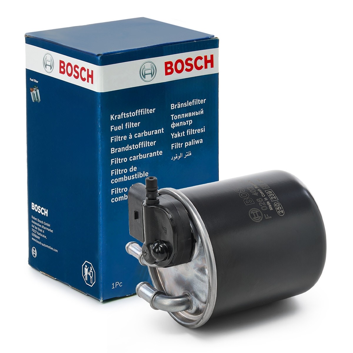 Bosch F 026 402 843 Fuel Filter