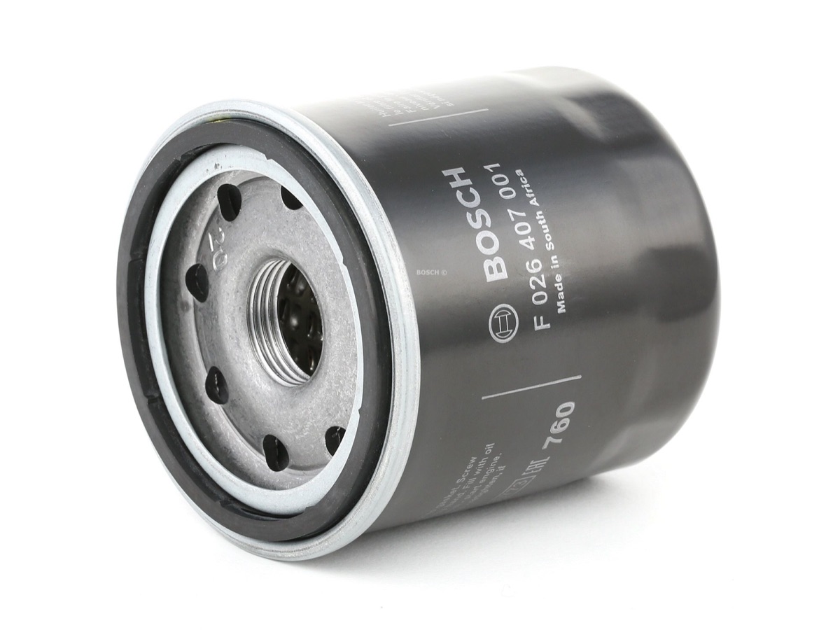 Bosch F 026 407 001 Oil Filter