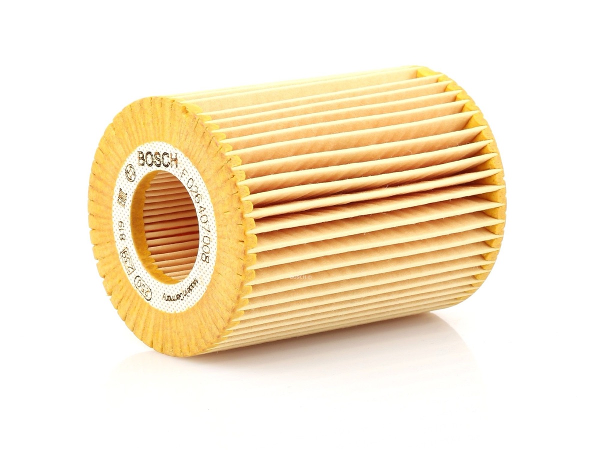 Bosch F 026 407 008 Oil Filter