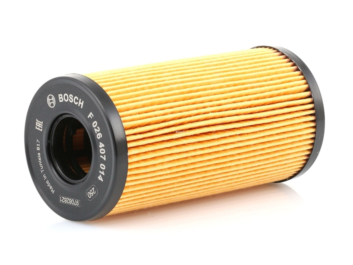 Bosch F 026 407 014 Oil Filter