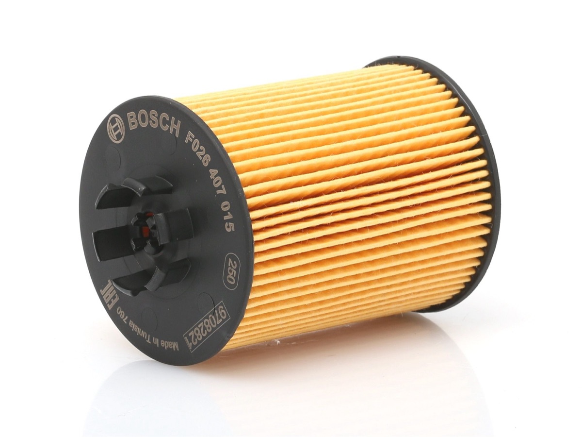 Bosch F 026 407 015 Oil Filter