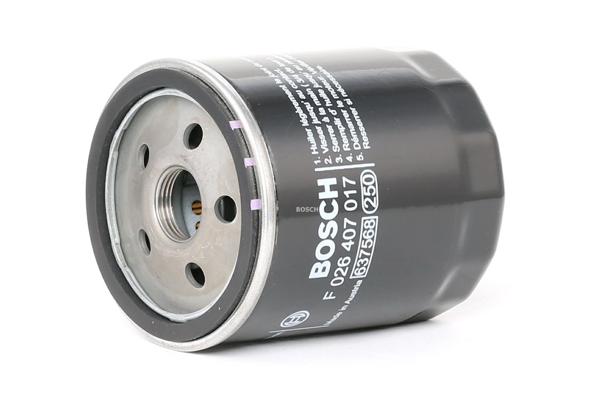 Bosch F 026 407 017 Oil Filter