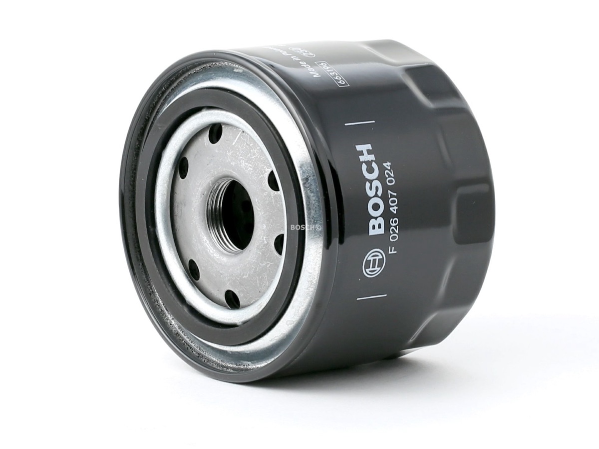 Bosch F 026 407 024 Oil Filter