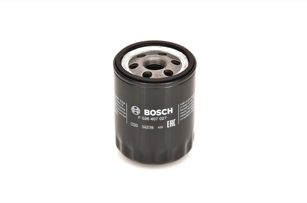 Bosch F 026 407 027 Oil Filter