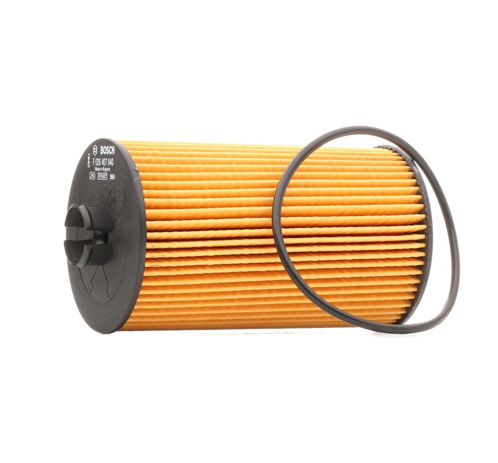 Bosch F 026 407 040 Oil Filter