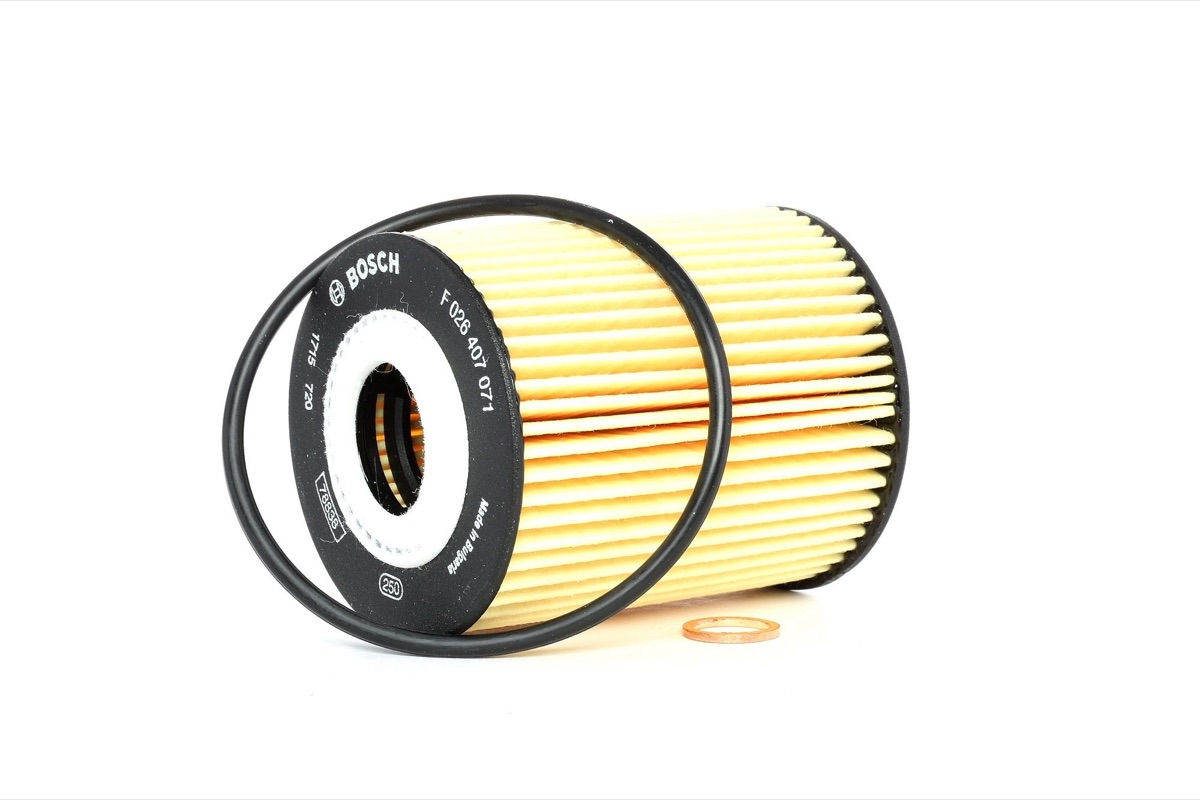 Bosch F 026 407 071 Oil Filter