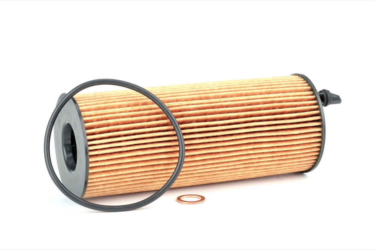 Bosch F 026 407 072 Oil Filter