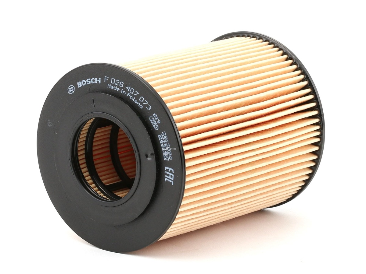 Bosch F 026 407 073 Oil Filter