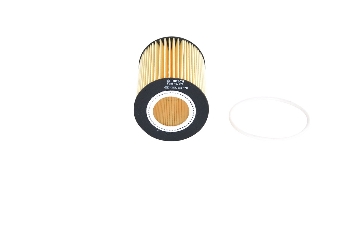 Bosch F 026 407 075 Oil Filter