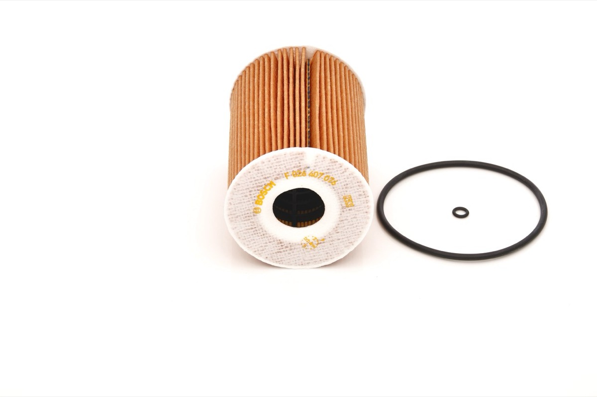 Bosch F 026 407 076 Oil Filter