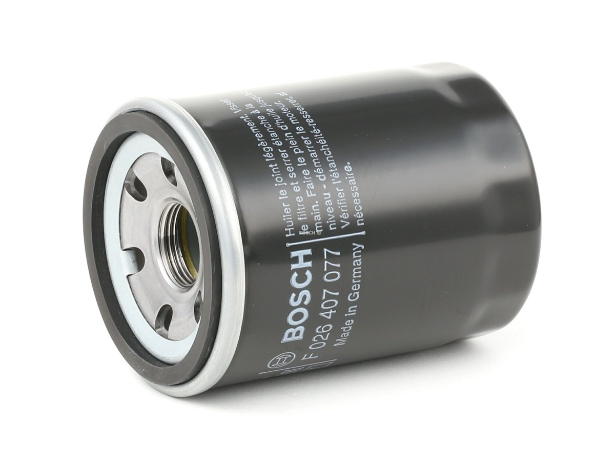 Bosch F 026 407 077 Oil Filter