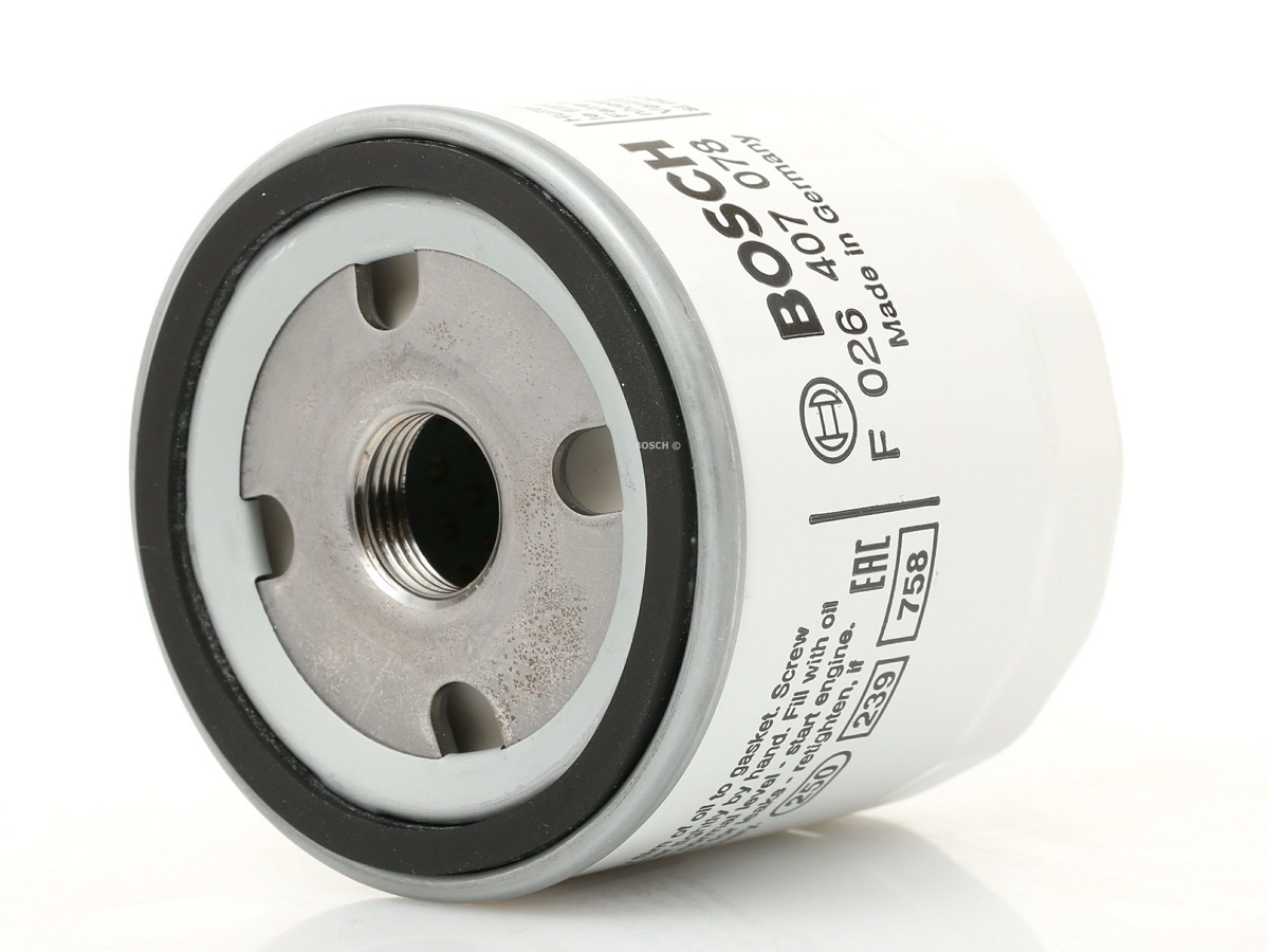 Bosch F 026 407 078 Oil Filter