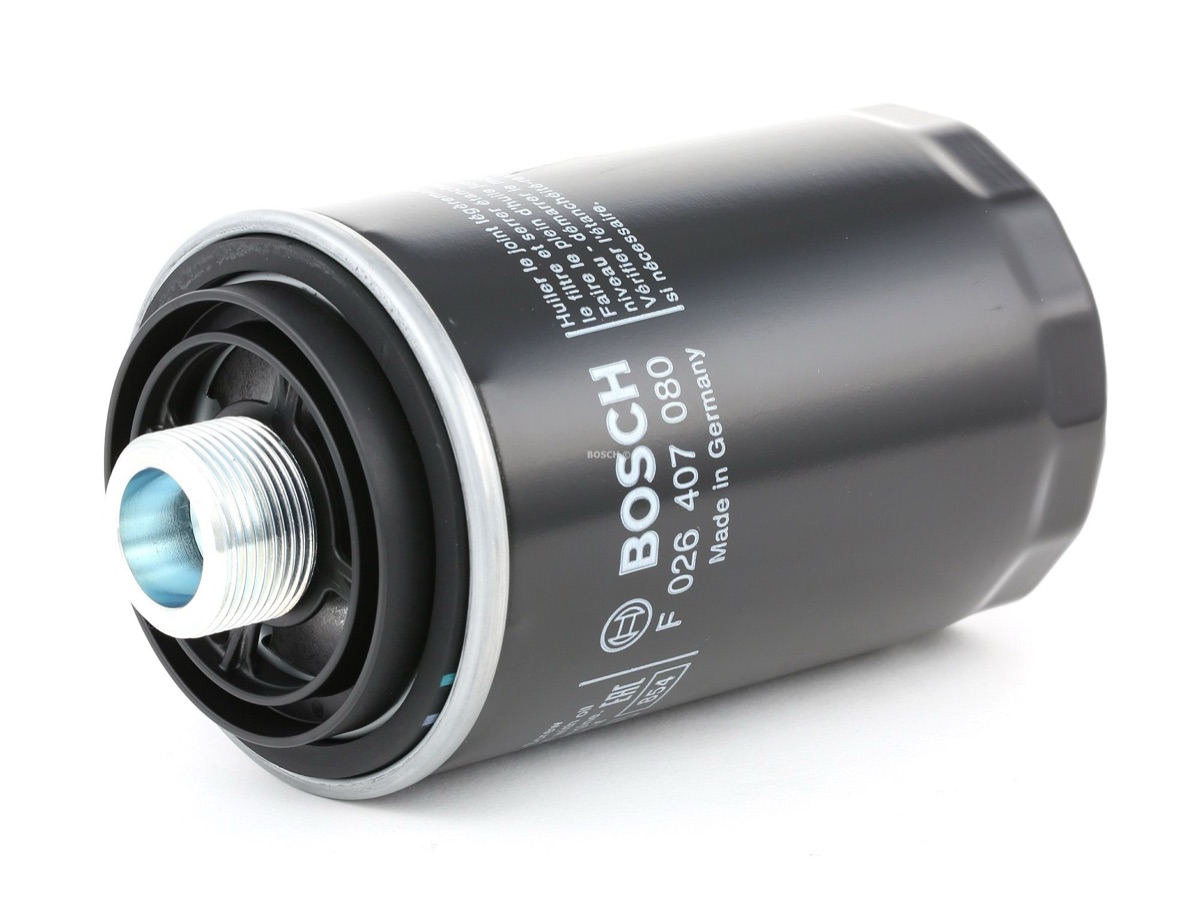 Bosch F 026 407 080 Oil Filter