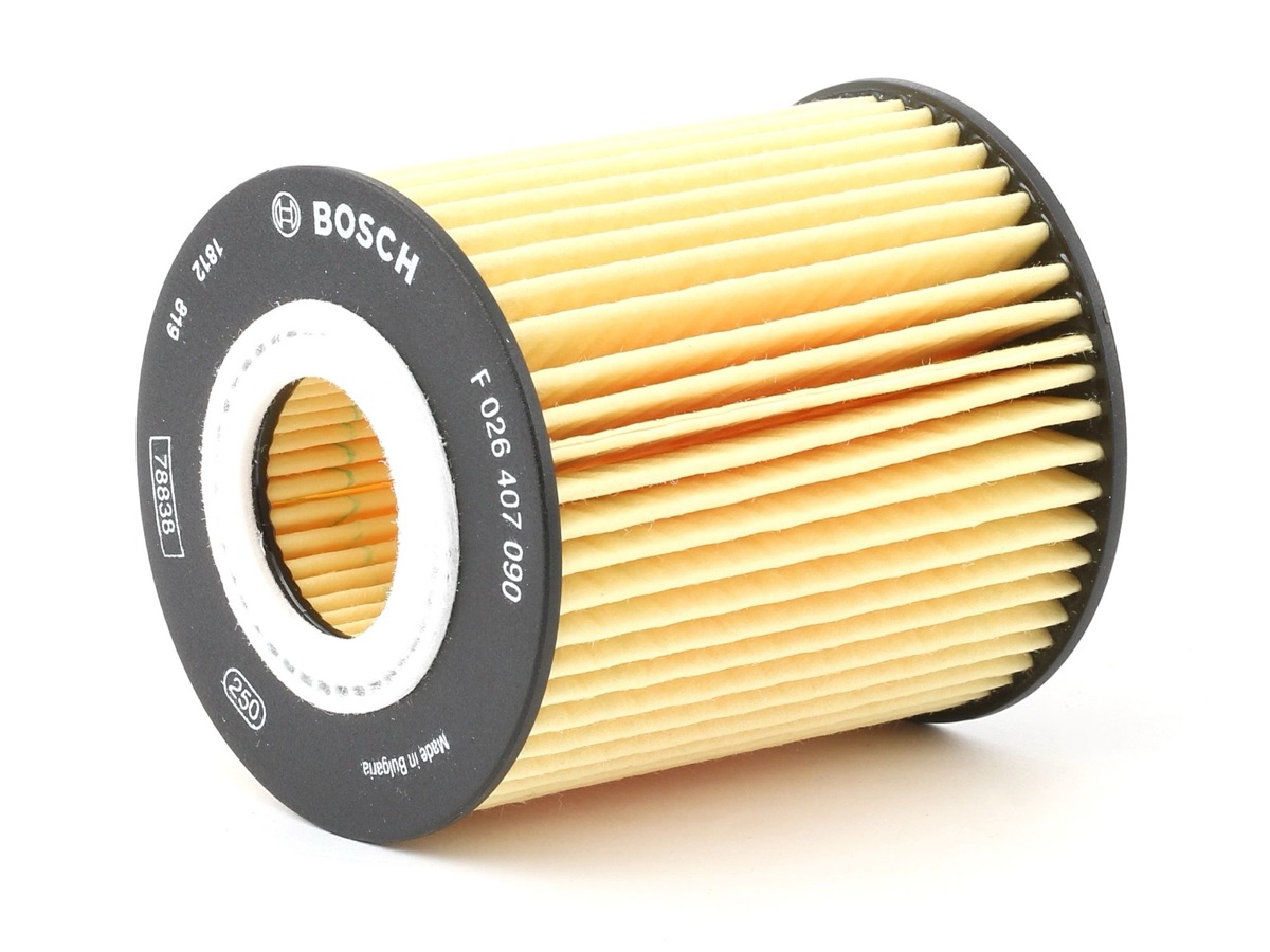 Bosch F 026 407 090 Oil Filter