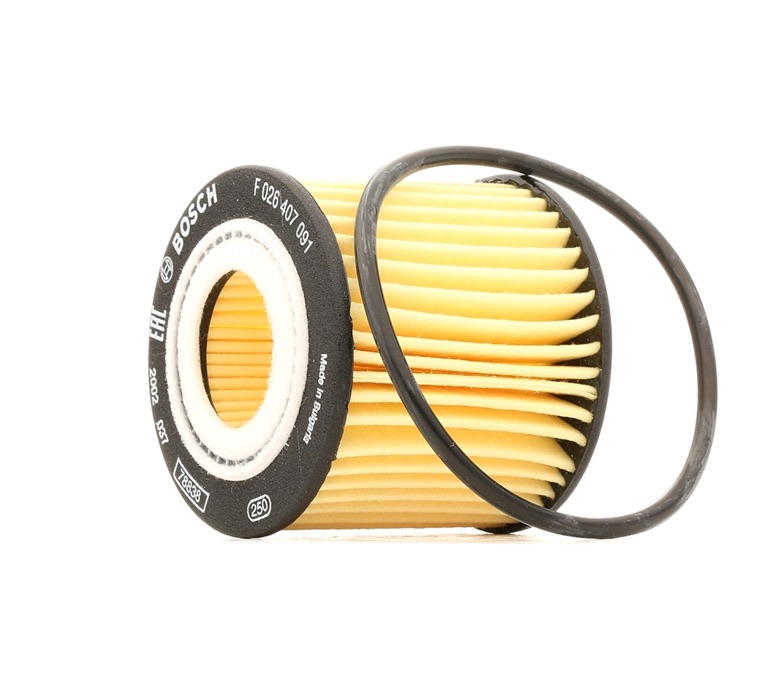 Bosch F 026 407 091 Oil Filter