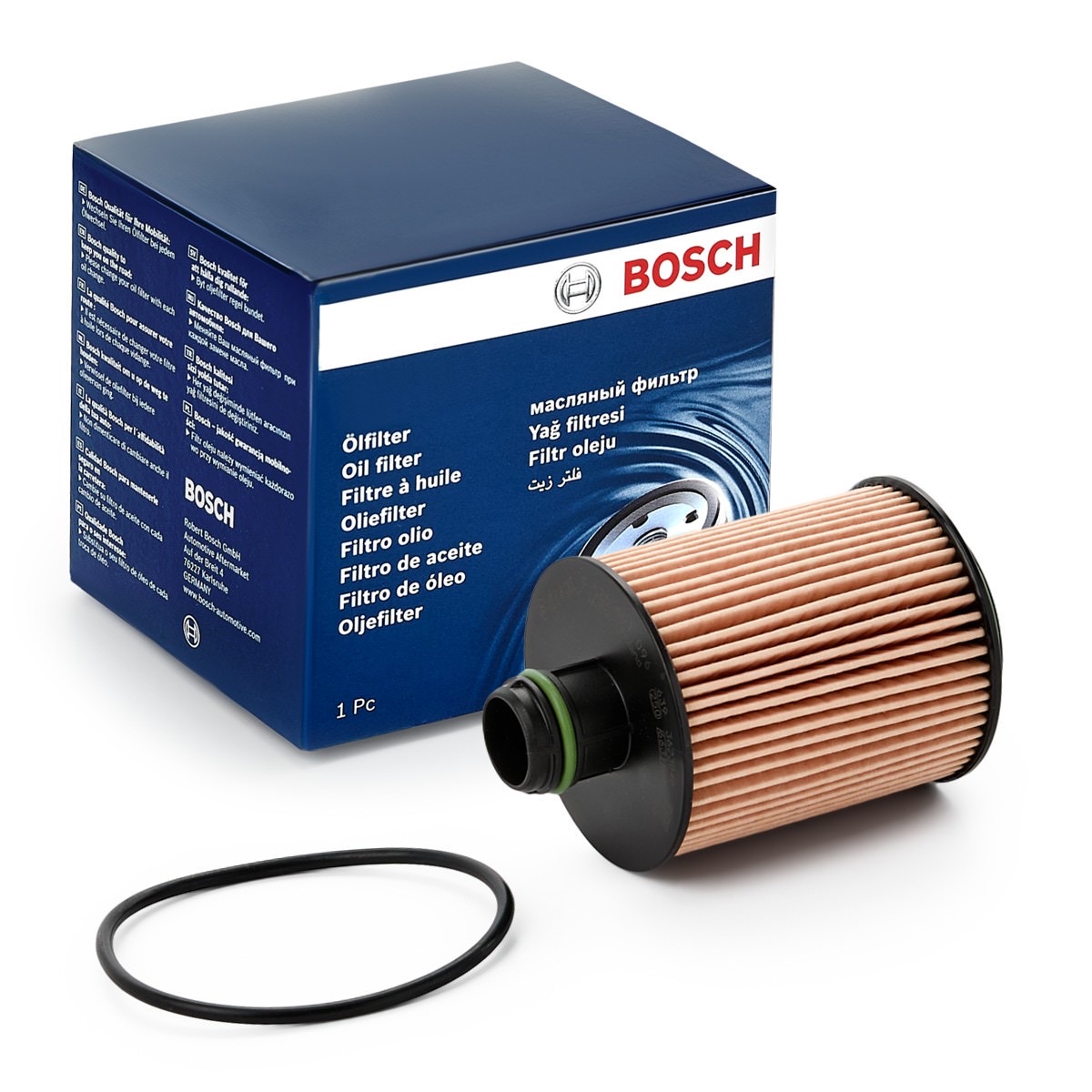 Bosch F 026 407 096 Oil Filter