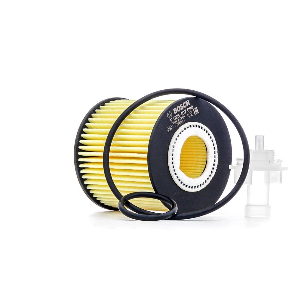 Bosch F 026 407 098 Oil Filter