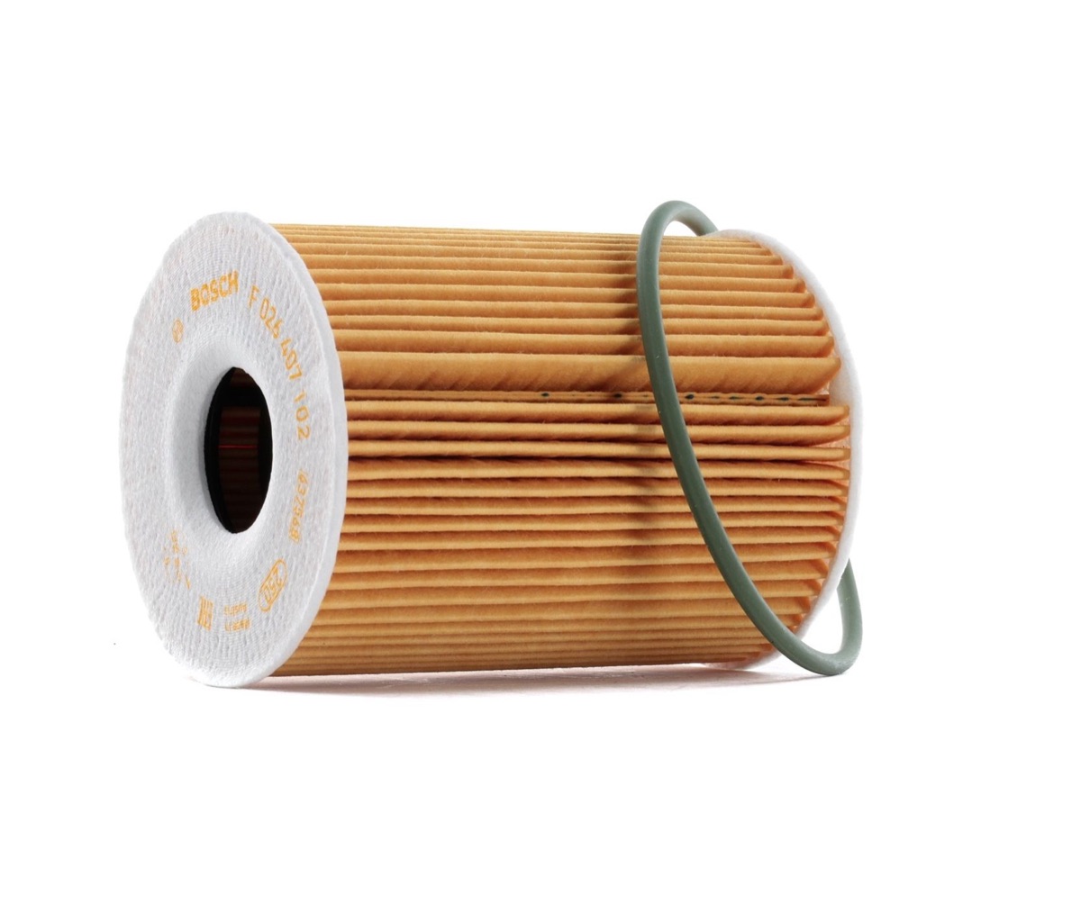 Bosch F 026 407 102 Oil Filter
