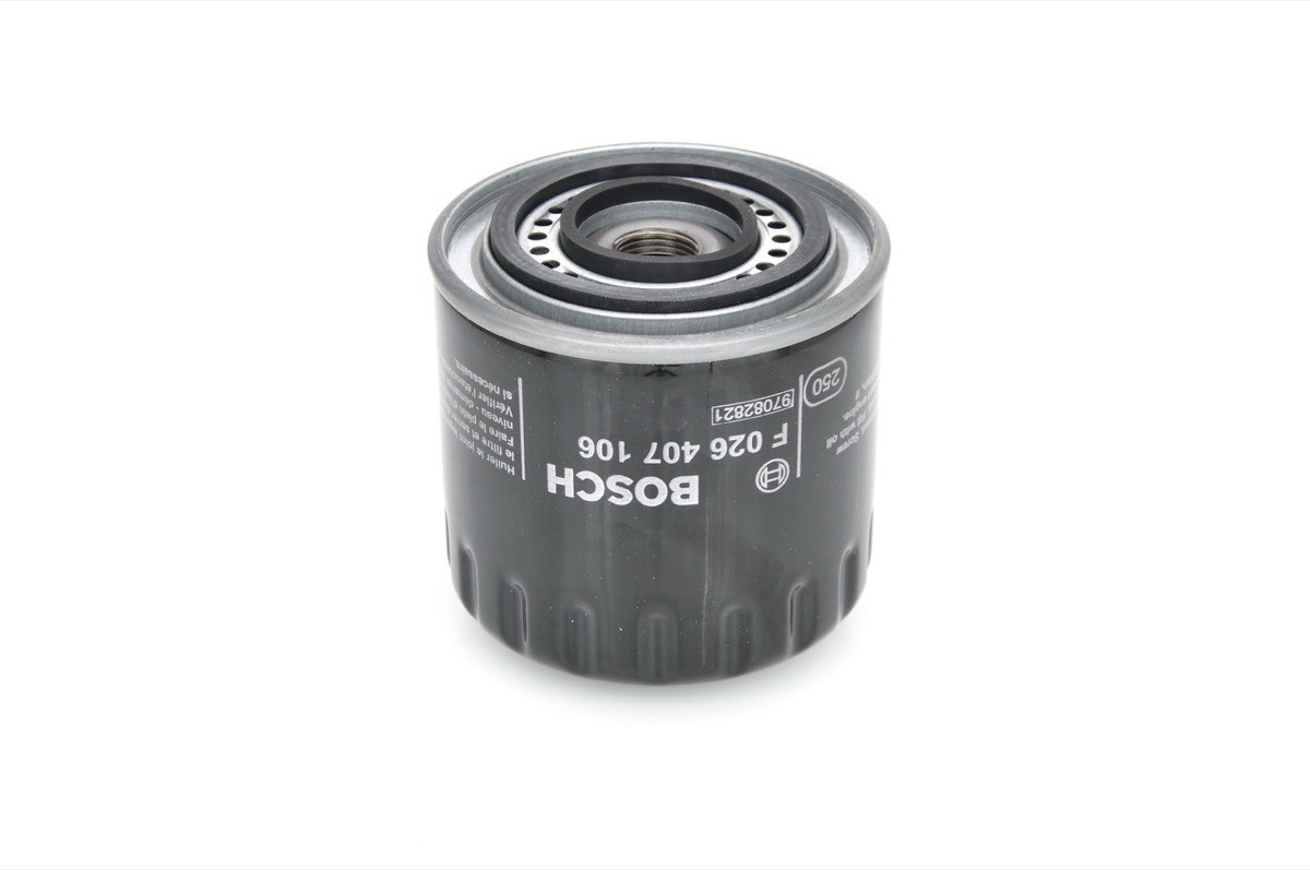 Bosch F 026 407 106 Oil Filter