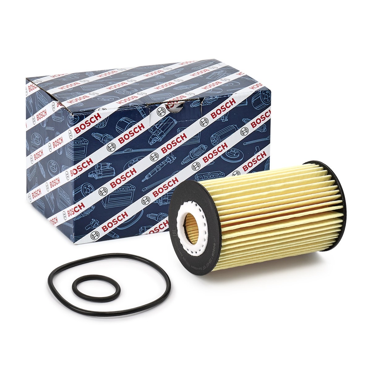 Bosch F 026 407 107 Oil Filter